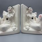 Set Boekensteunen Pierrot 60's thumbnail 3