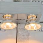 Set 4 X Linea Verdace Lv 30267 Wandlamp Coast-2 Aluminium thumbnail 7