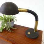 Vintage Lamp Tafellamp Bureaulamp Jaren 70 / 80 Mid Century thumbnail 3