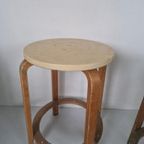 2 X Alvar Aalto Artek Krukjes. thumbnail 8