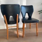 Vintage Eetkamerstoelen / Slaapkamerstoelen thumbnail 14