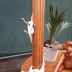 Lectuurtafeltje Met Lampenkap Jr 50 Bijzettafeltje Staande Lamp thumbnail 10