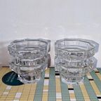 4X Luminarc Octime Kaarsenhouder Glas thumbnail 3