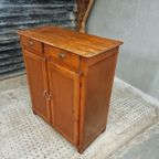 Oude Kast Meidenkast Dressoirkast Ladekast |Commode thumbnail 6