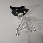 Fritz Hansen 3117 Swivel Chair 1950S thumbnail 13