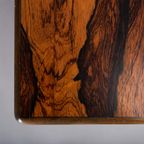 Expressieve Deens Design Palissander Salontafel, 1960s thumbnail 5