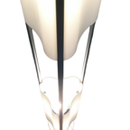 Foscarini Totem Vloerlamp - Valerio Bottin - In Goede Staat thumbnail 8