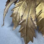 Vintage ‘sunburst’ Plafondlamp thumbnail 6