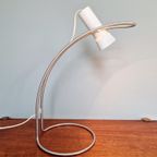 Scandinavische Lamp, Stringline-Model, Knud Holscher, Jaren 70 thumbnail 16