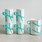 Set Van 6 Coppia, Holland Kunststof Bekers / Mokken thumbnail 2
