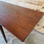Vintage Eettafel Uitschuifbare Eettafel Vintage Tafel thumbnail 13