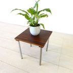 Retro Vintage Bijzettafel Tafel Jaren 60 Plantentafel thumbnail 2
