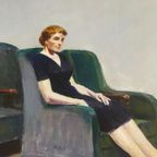 Edward Hopper (1882-1967), Intermission, 1963, thumbnail 13