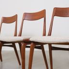 Boomerang Stoelen Door Alfred Christensen - Set Van 4 thumbnail 6