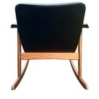 Louis Van Teeffelen Rocking Chair. thumbnail 6