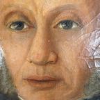 Heren Portrait Van Louise Citroen | 1871 thumbnail 4