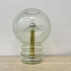 Limburg Glashütte Table Lamp , 1970S thumbnail 16