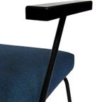 Vintage Set Van Twee Gispen 1401 Fauteuils W Rietveld Design thumbnail 13