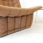 Zeldzaam Vintage Ribbon Fauteuil Niels Bendtsen Kebe 1975 thumbnail 9