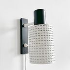 Vintage Set Fiësta Wandlampen H. Busquet Voor Hala Zeist 1960s thumbnail 12