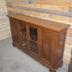 Dressoir Oud Eiken Met Opknapwerk thumbnail 4