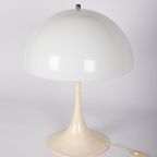 Panthella Table Lamp Designed By Verner Panton For Louis Poulsen, Denmark 1970’S. thumbnail 3