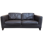 Machalke Design Bank Van Leer Model Pablo 2,5 Zits thumbnail 2
