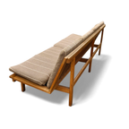 4 Seat Sofa 2219 By Børge Mogensen For Fredericia Stolefabrik Denmark 1960s thumbnail 4