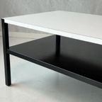 Regal Salontafel Wim Rietveld Vintage Ahrend De Cirkel 1960S thumbnail 4