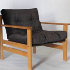 Vintage Mid Century Fauteuil thumbnail 2