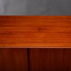 Deens Design Teak Dressoir Model 19 By Gunni Omann, 1960S thumbnail 13