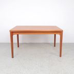 Deens Design Henning Kjaernulf Eettafel, 1960s thumbnail 5
