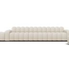 4x6 sofa - X4 Modulaire Bank Beige Melange thumbnail 12