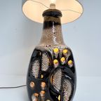 Keramische Vloerlamp Met Verlichting In Voet, 1970'S thumbnail 15