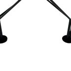 Vintage Salontafel Paolo Piva Stijl Met Rookglas 80's Design thumbnail 18