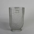 Glazen Art Deco Vaas, Maison Spip, Jaren 30 thumbnail 13