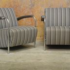 Zganieuw Limekleurige Leolux Scylla Design Fauteuil thumbnail 11