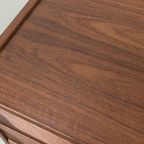 Kleine Vintage Teak Commode 68018 thumbnail 7