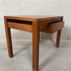 Vintage Teak Sidetable thumbnail 7