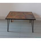 Hairpin Leg Side Table thumbnail 5