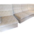 Jaren 70 Vintage Modulaire Hoekbank thumbnail 5