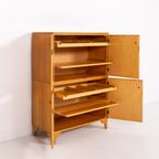 Scandinavian Mid-Century Modern Cabinet From Nordiska Kompaniet, 1960’S Sweden thumbnail 3