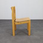 Set Of 6 Dining Chairs, 1970s thumbnail 3