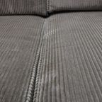 Artifort Vintage Bank 2Zits Groen Velours Ribstof thumbnail 8