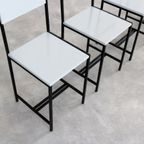 Vintage Eetkamerstoelen | Stoelen | Jaren 60 | Set Van 5 thumbnail 6