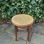 Vintage Thonet Kruk thumbnail 7