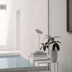 Blomus Stage Tafellamp S Aluminium Kunststof Warm Grijs thumbnail 6