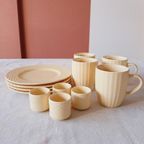 Botergeel Servies Hema Pagnossin En John Tams Ontbijt thumbnail 6