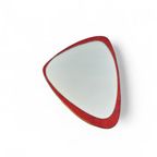 Mid Century Design Mozaïek Spiegel, Berthold Müller, 1950s thumbnail 8
