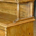 Broodkast Van Massief Grenenhout, Jaren 20 thumbnail 9